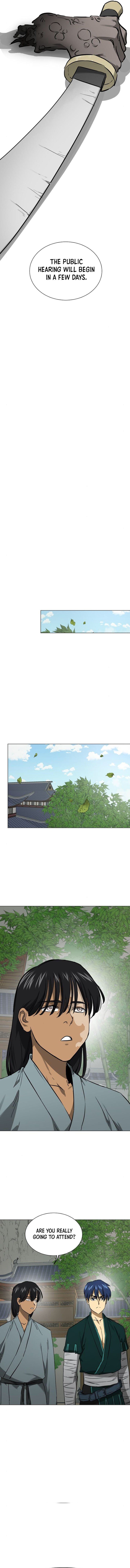 Infinite Leveling Murim Chapter 217 Page 14