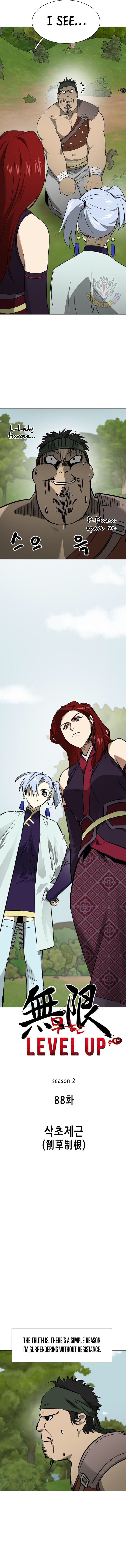 Infinite Leveling Murim Chapter 217 Page 3