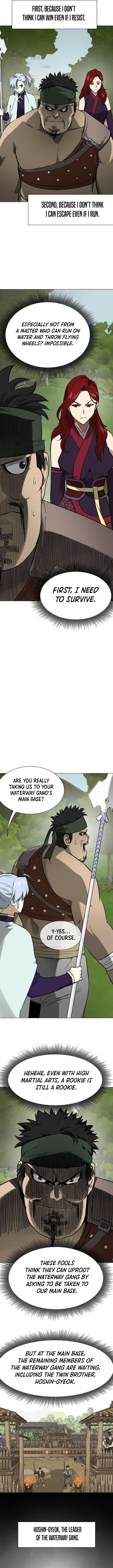 Infinite Leveling Murim Chapter 217 Page 4