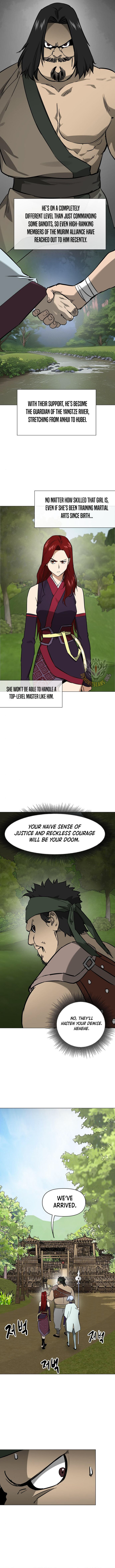 Infinite Leveling Murim Chapter 217 Page 5