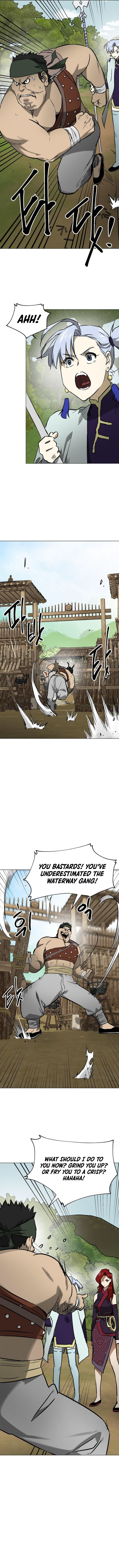 Infinite Leveling Murim Chapter 217 Page 6