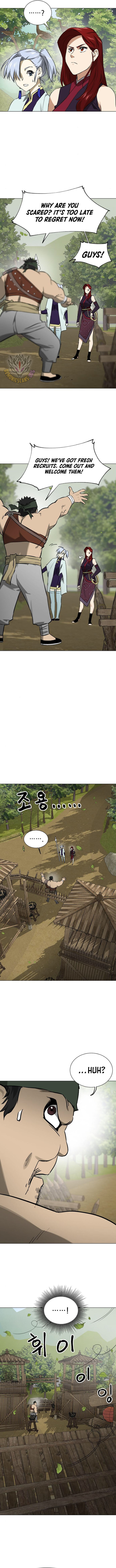 Infinite Leveling Murim Chapter 217 Page 7