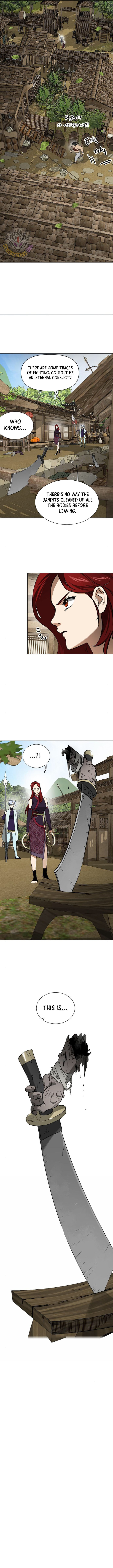Infinite Leveling Murim Chapter 217 Page 9