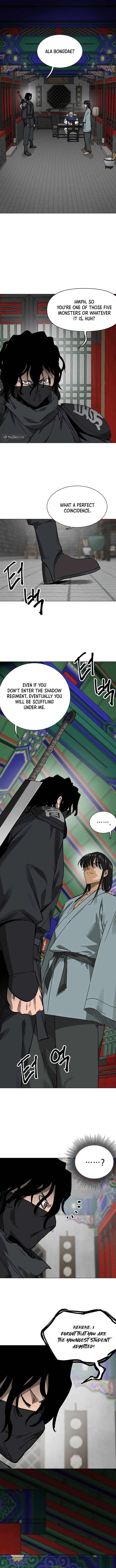 Infinite Leveling Murim Chapter 219 Page 2