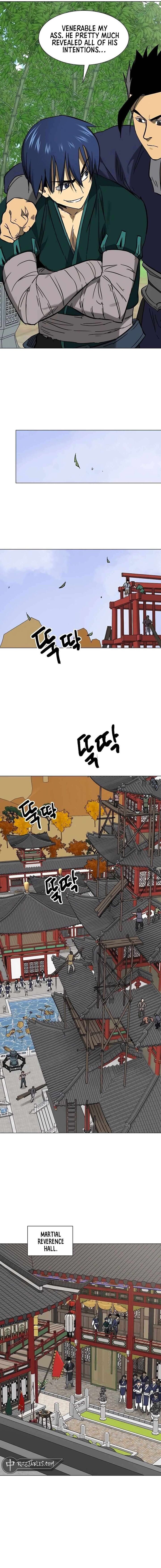 Infinite Leveling Murim Chapter 220 Page 12
