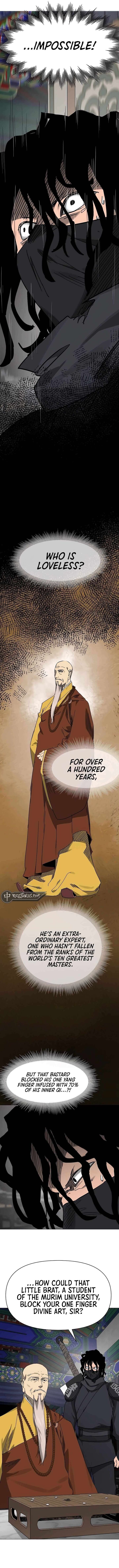 Infinite Leveling Murim Chapter 220 Page 5