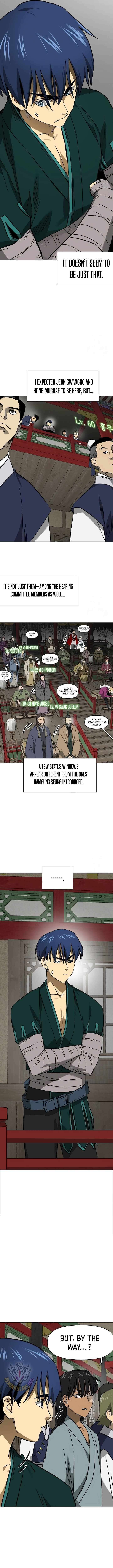 Infinite Leveling Murim Chapter 221 Page 15