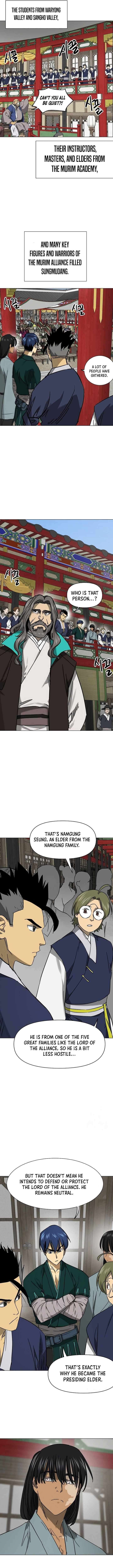 Infinite Leveling Murim Chapter 221 Page 2