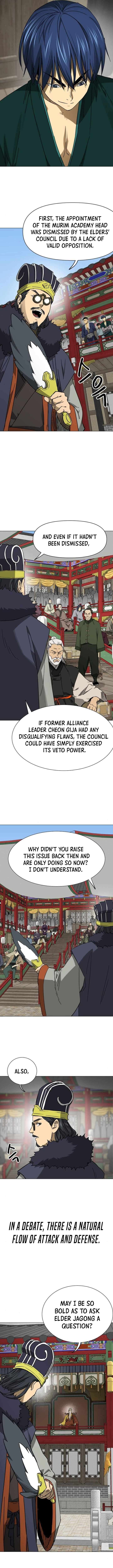 Infinite Leveling Murim Chapter 222 Page 10