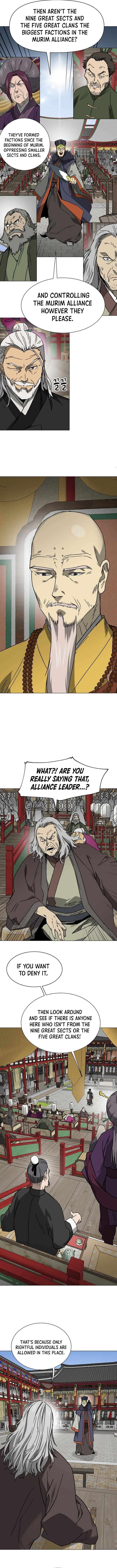 Infinite Leveling Murim Chapter 222 Page 12