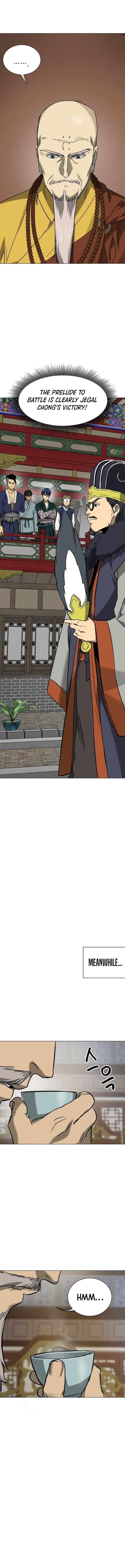 Infinite Leveling Murim Chapter 222 Page 14