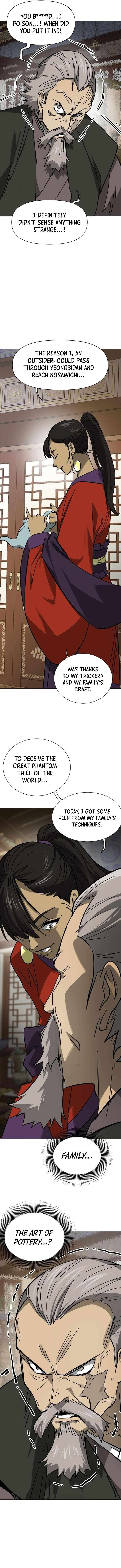 Infinite Leveling Murim Chapter 222 Page 18