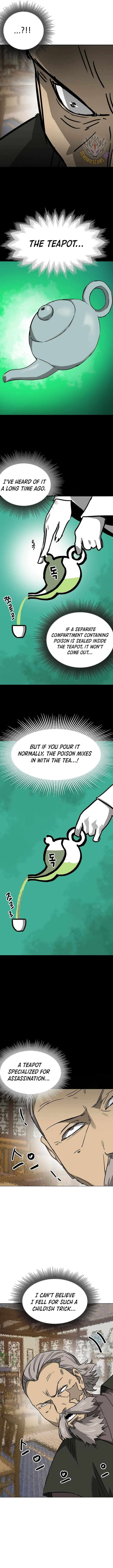 Infinite Leveling Murim Chapter 222 Page 19
