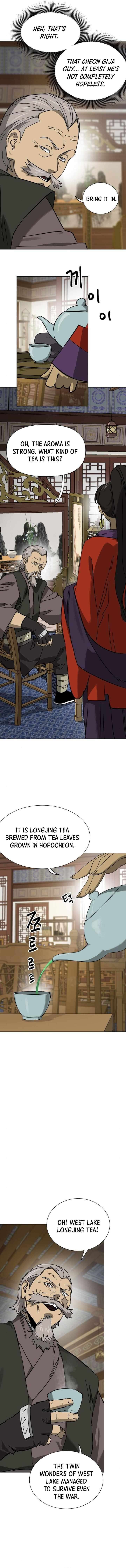 Infinite Leveling Murim Chapter 222 Page 2