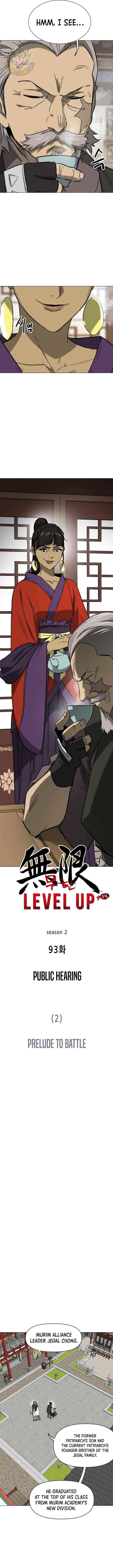 Infinite Leveling Murim Chapter 222 Page 3