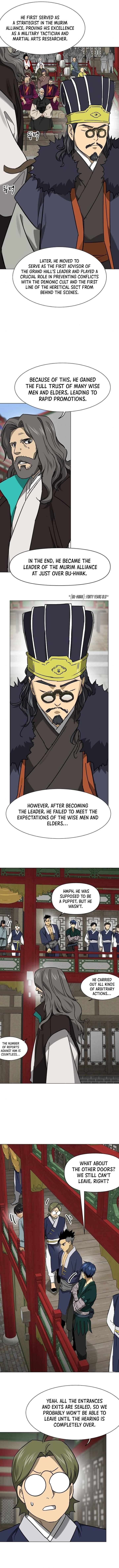 Infinite Leveling Murim Chapter 222 Page 4