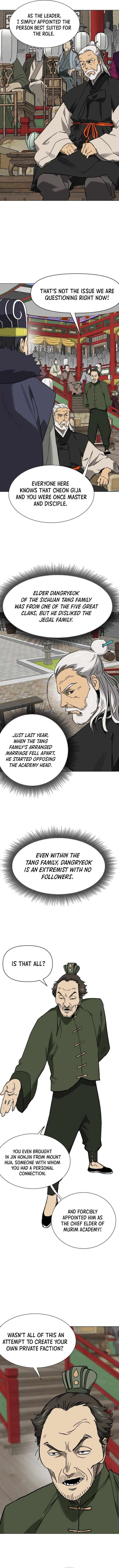 Infinite Leveling Murim Chapter 222 Page 6
