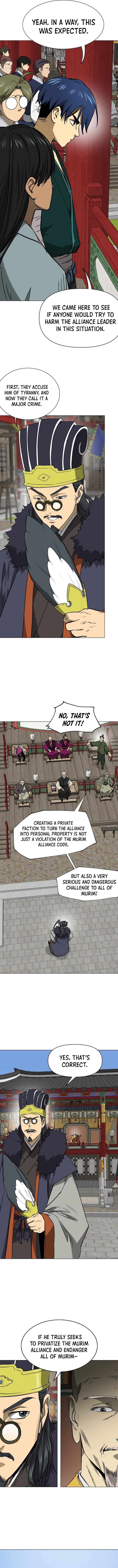 Infinite Leveling Murim Chapter 222 Page 8