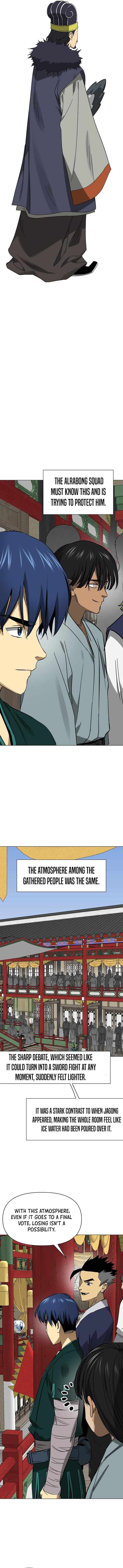 Infinite Leveling Murim Chapter 223 Page 10