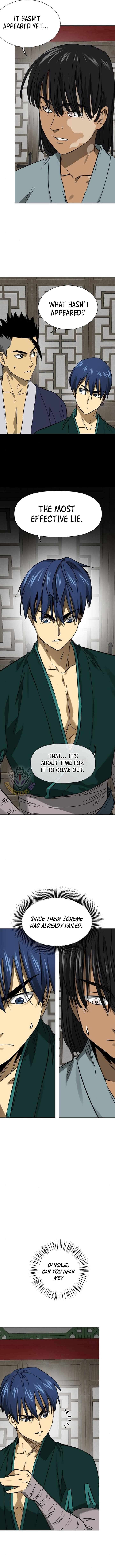 Infinite Leveling Murim Chapter 223 Page 11