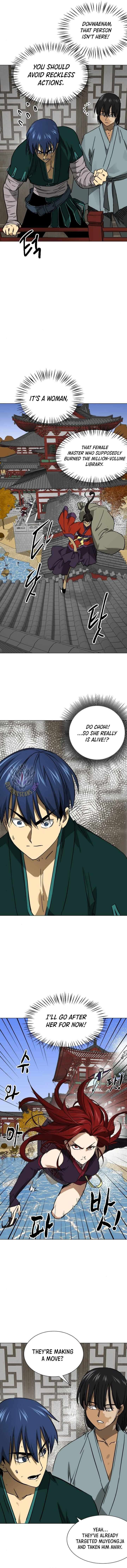 Infinite Leveling Murim Chapter 223 Page 13