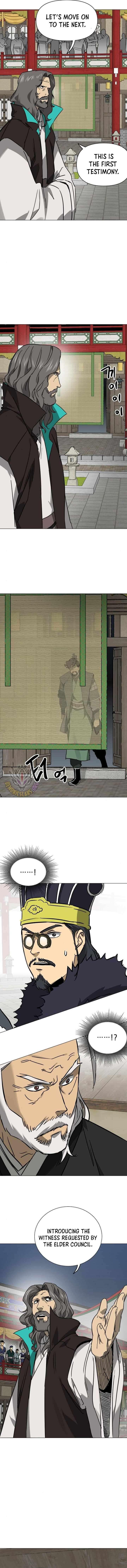 Infinite Leveling Murim Chapter 223 Page 15