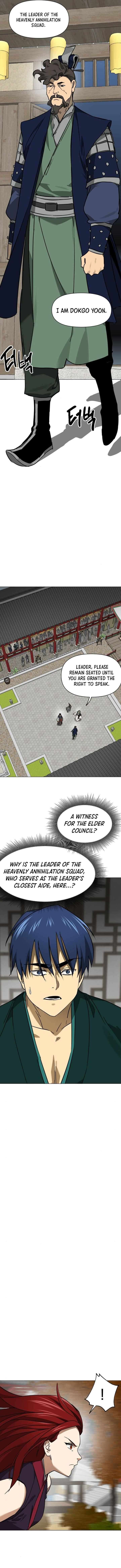 Infinite Leveling Murim Chapter 223 Page 16