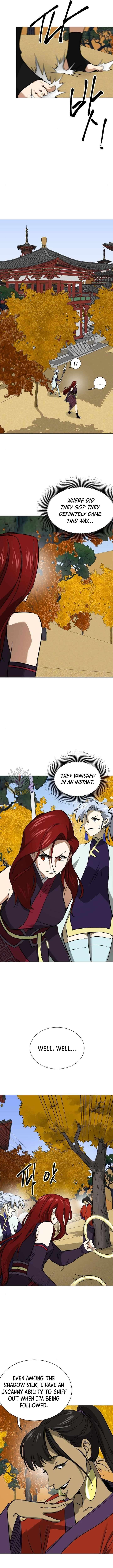 Infinite Leveling Murim Chapter 223 Page 17