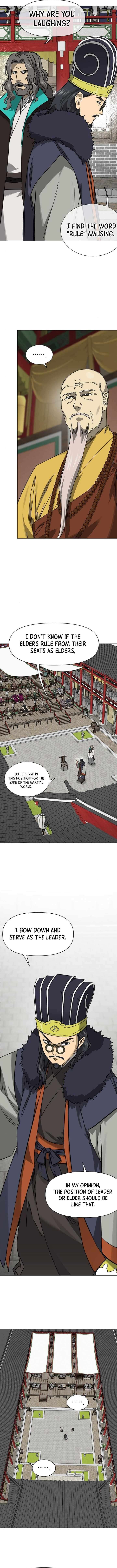 Infinite Leveling Murim Chapter 223 Page 2
