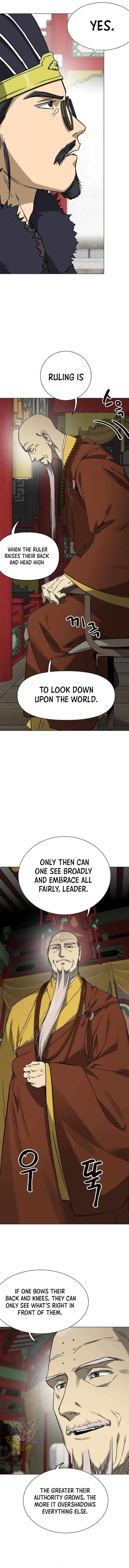 Infinite Leveling Murim Chapter 223 Page 5