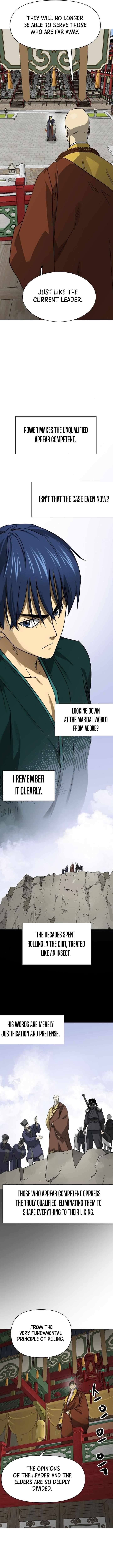 Infinite Leveling Murim Chapter 223 Page 6