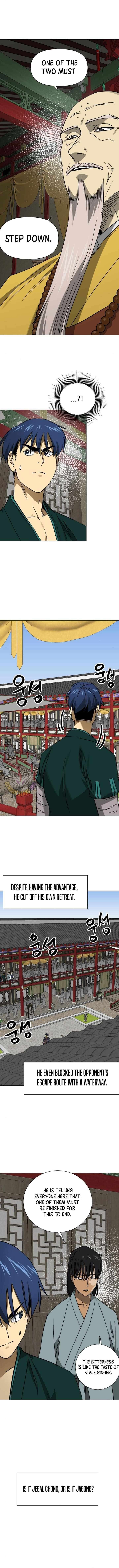 Infinite Leveling Murim Chapter 223 Page 7