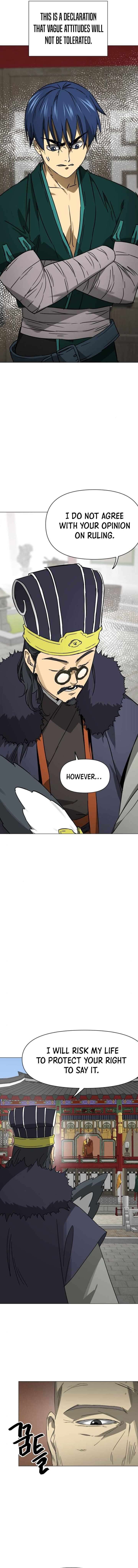 Infinite Leveling Murim Chapter 223 Page 8