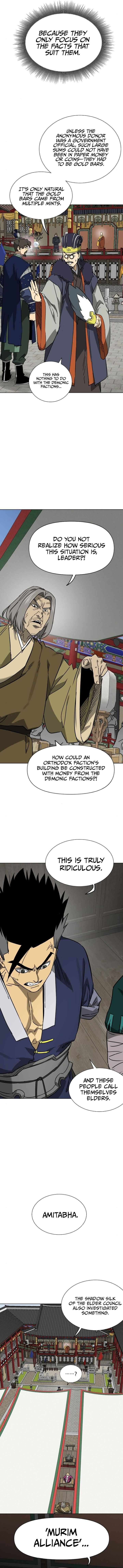 Infinite Leveling Murim Chapter 224 Page 10