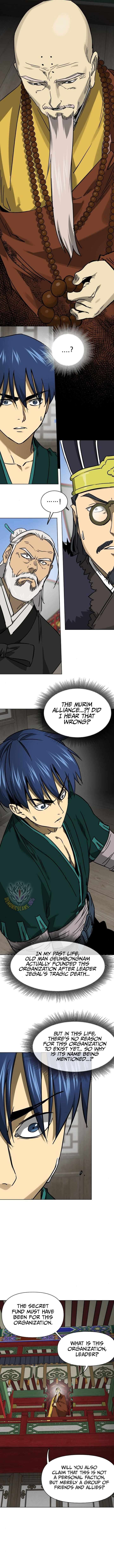Infinite Leveling Murim Chapter 224 Page 11
