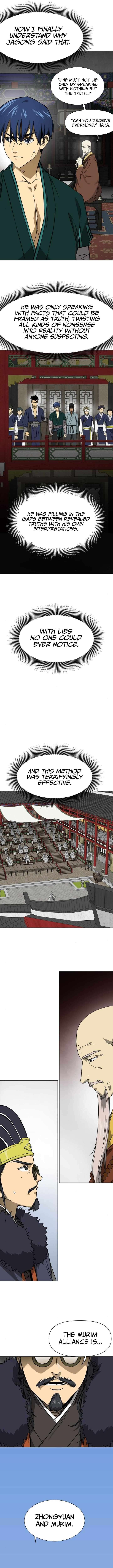 Infinite Leveling Murim Chapter 224 Page 12