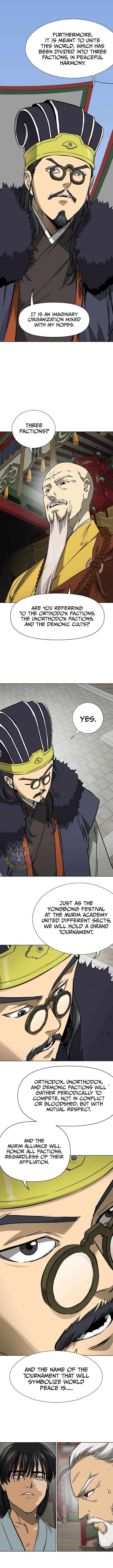 Infinite Leveling Murim Chapter 224 Page 13