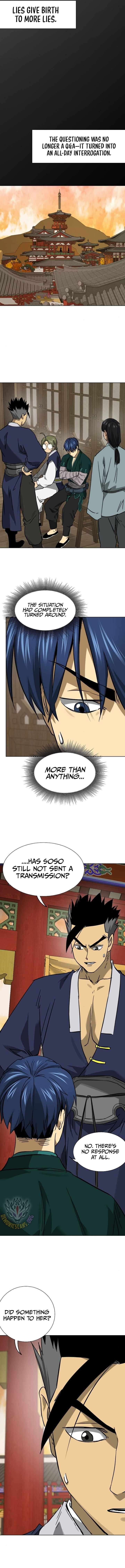 Infinite Leveling Murim Chapter 224 Page 15