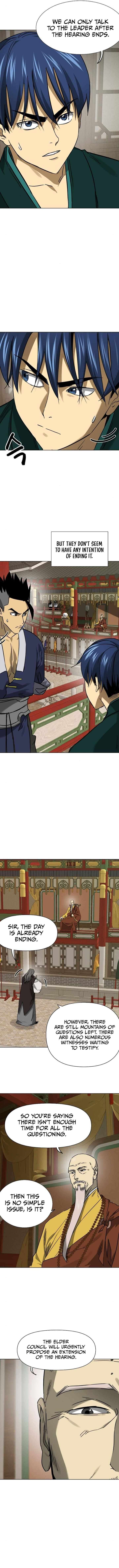Infinite Leveling Murim Chapter 224 Page 16