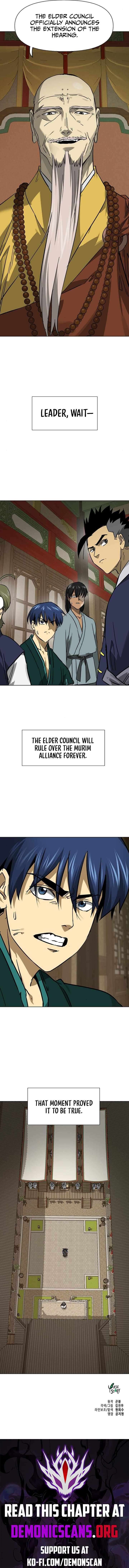 Infinite Leveling Murim Chapter 224 Page 18