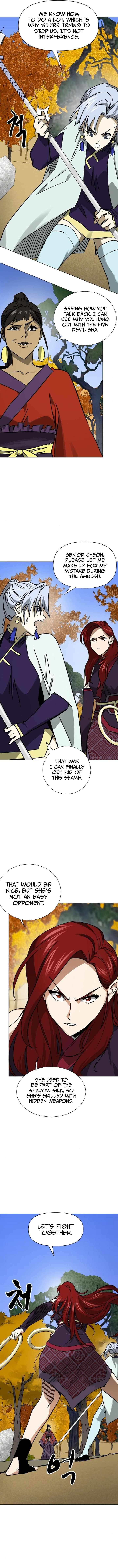 Infinite Leveling Murim Chapter 224 Page 3