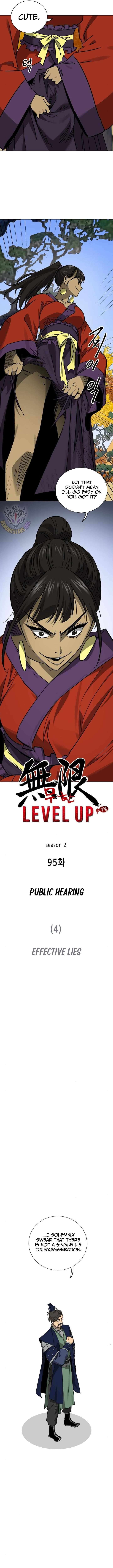 Infinite Leveling Murim Chapter 224 Page 4