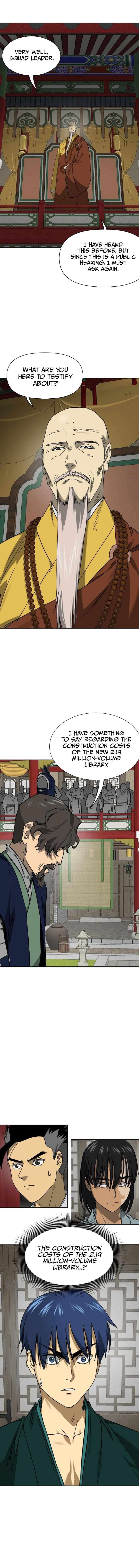 Infinite Leveling Murim Chapter 224 Page 5