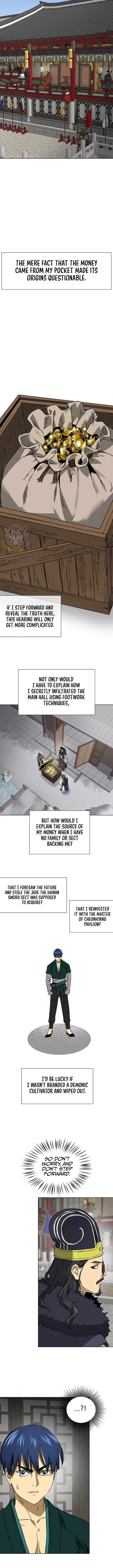 Infinite Leveling Murim Chapter 224 Page 7