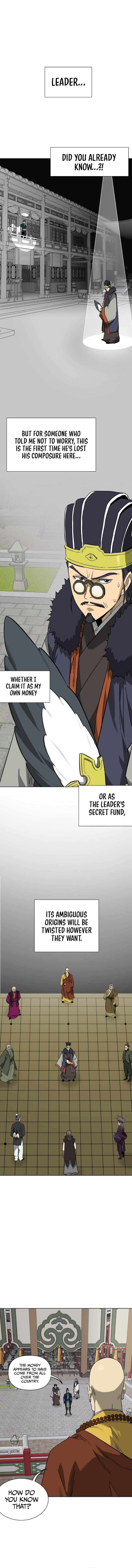 Infinite Leveling Murim Chapter 224 Page 8