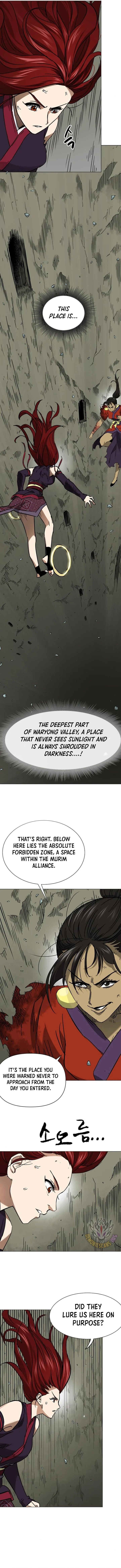 Infinite Leveling Murim Chapter 225 Page 11