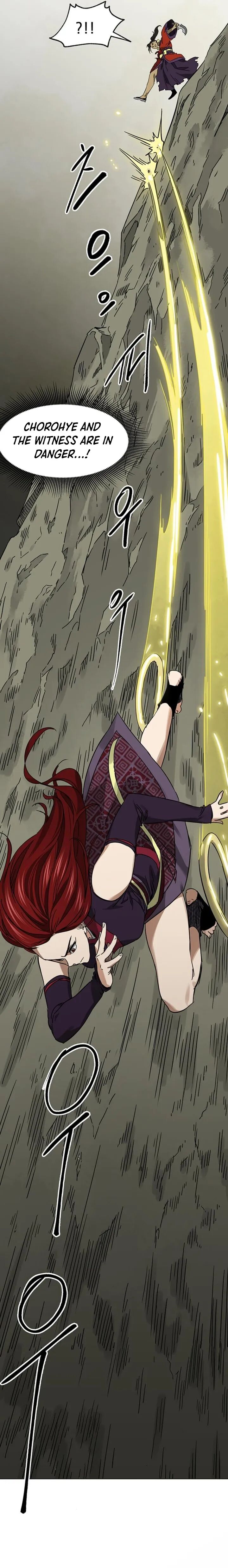 Infinite Leveling Murim Chapter 225 Page 14