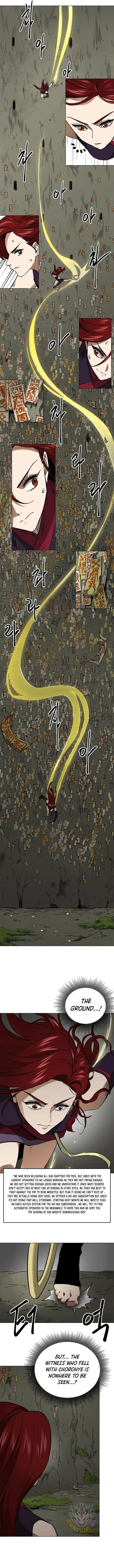 Infinite Leveling Murim Chapter 225 Page 15