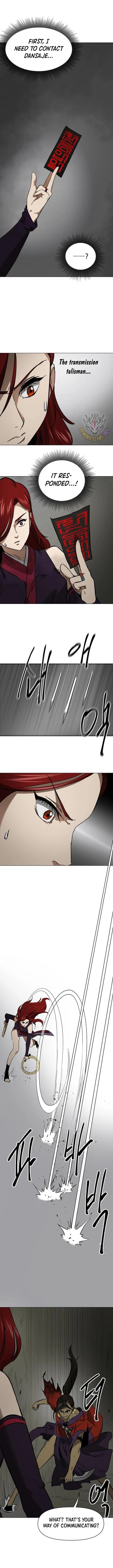 Infinite Leveling Murim Chapter 225 Page 17