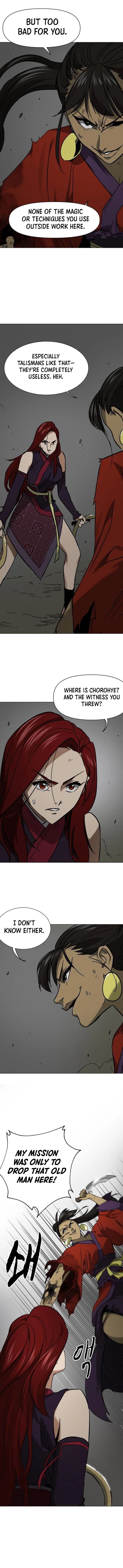 Infinite Leveling Murim Chapter 225 Page 18